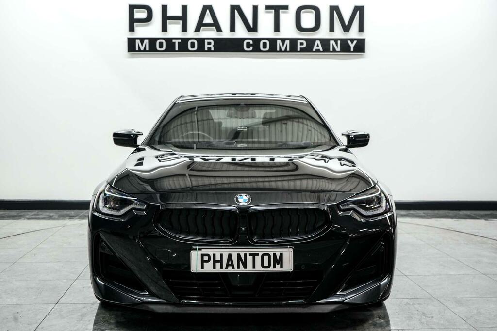 BMW 2 Series 3.0 M240i Xdrive Euro 6 Ss Black #2