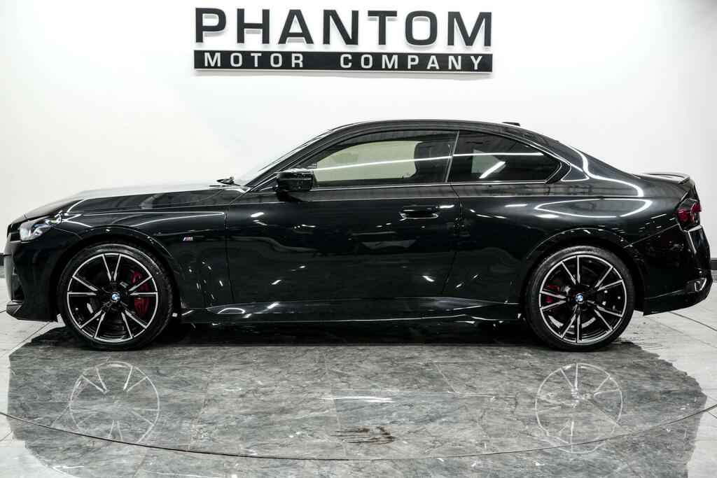 BMW 2 Series 3.0 M240i Xdrive Euro 6 Ss Black #3