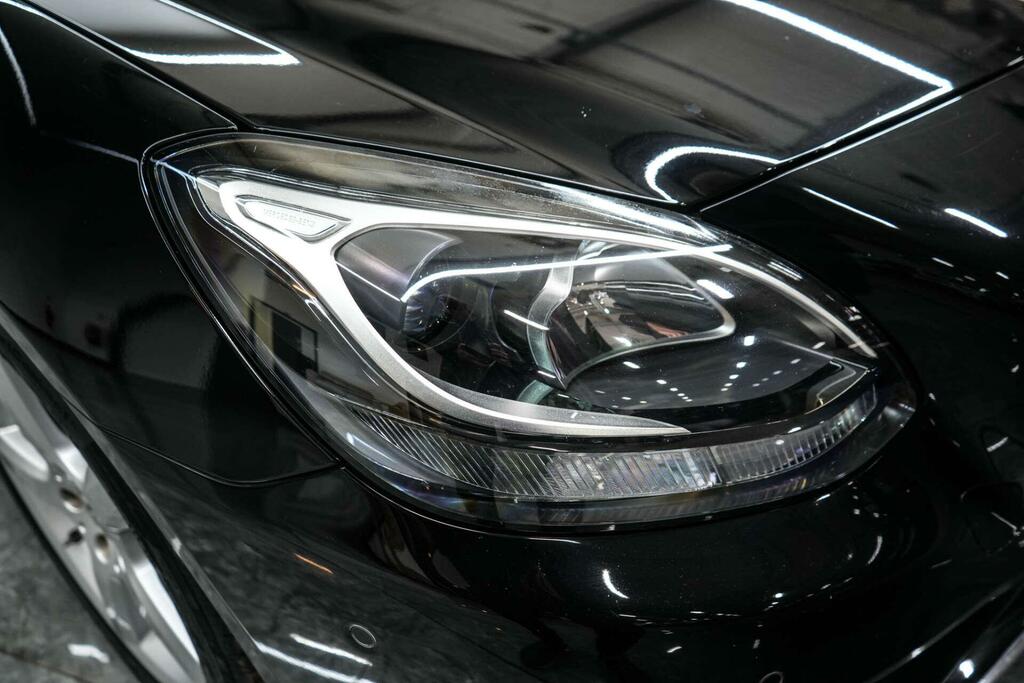Mercedes-Benz SLC 2.0 Slc200 Sport G-tronic Euro 6 Ss Black #6
