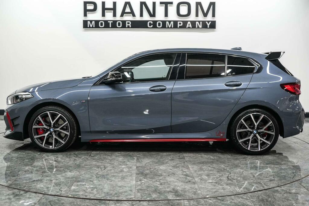 BMW 1 Series 2.0 128Ti Lcp Euro 6 Ss LG22SXP Grey #3