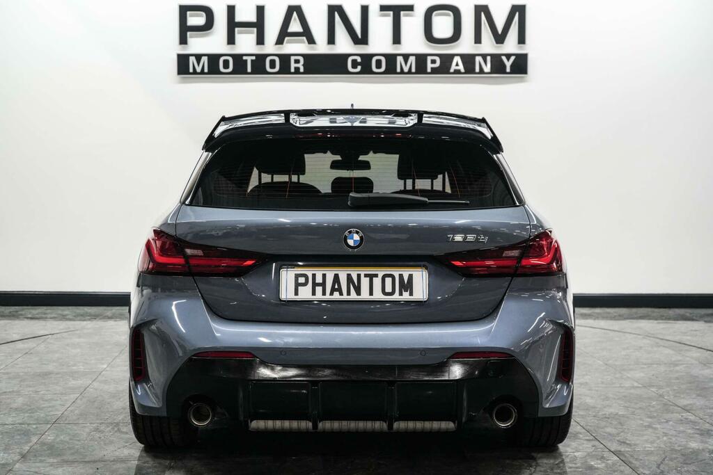 BMW 1 Series 2.0 128Ti Lcp Euro 6 Ss LG22SXP Grey #4