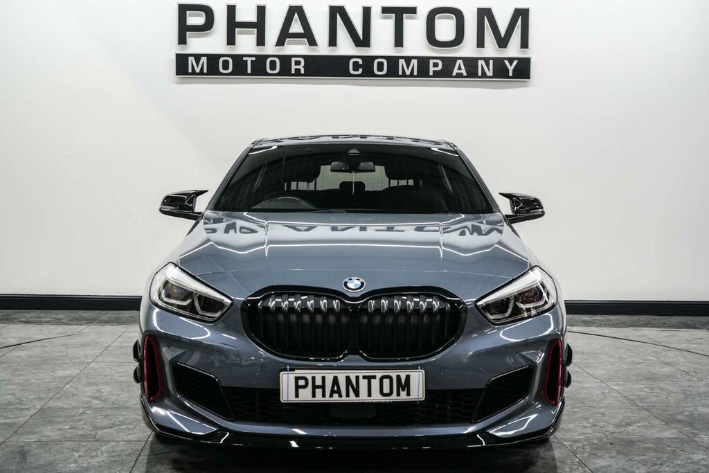 BMW 1 Series 2.0 128Ti Lcp Euro 6 Ss LG22SXP Grey #2