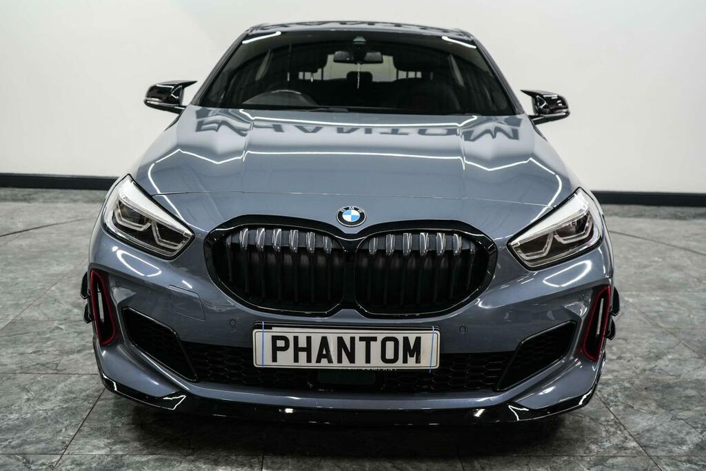 BMW 1 Series 2.0 128Ti Lcp Euro 6 Ss LG22SXP Grey #5