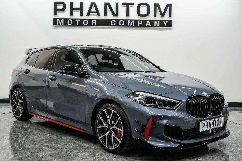 BMW 1 Series 2.0 128Ti Lcp Euro 6 Ss Grey