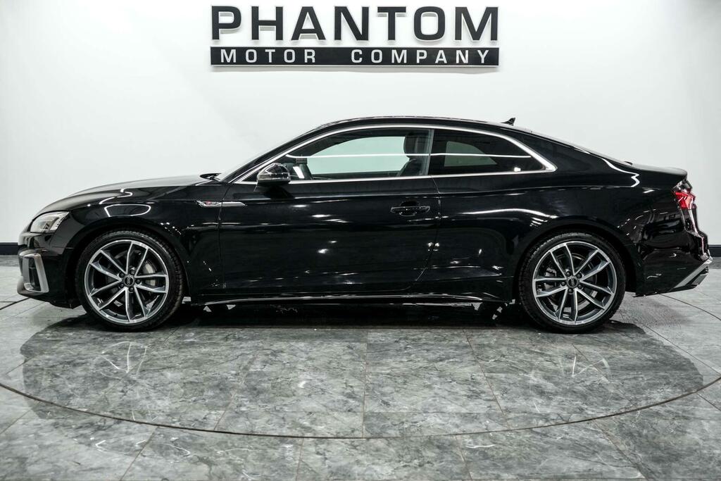 Audi A5 2.0 Tfsi 40 S Line S Tronic Euro 6 Ss Black #3