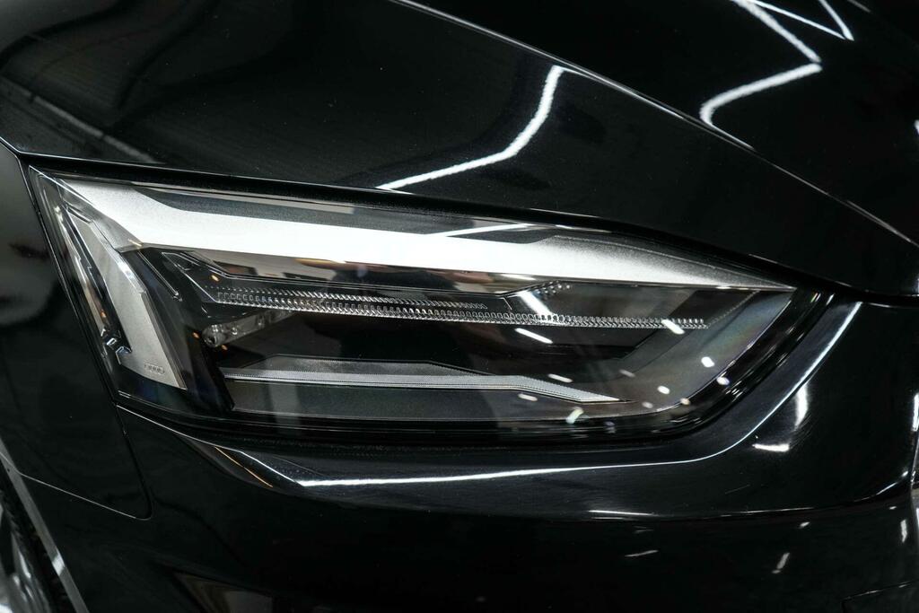 Audi A5 2.0 Tfsi 40 S Line S Tronic Euro 6 Ss Black #6