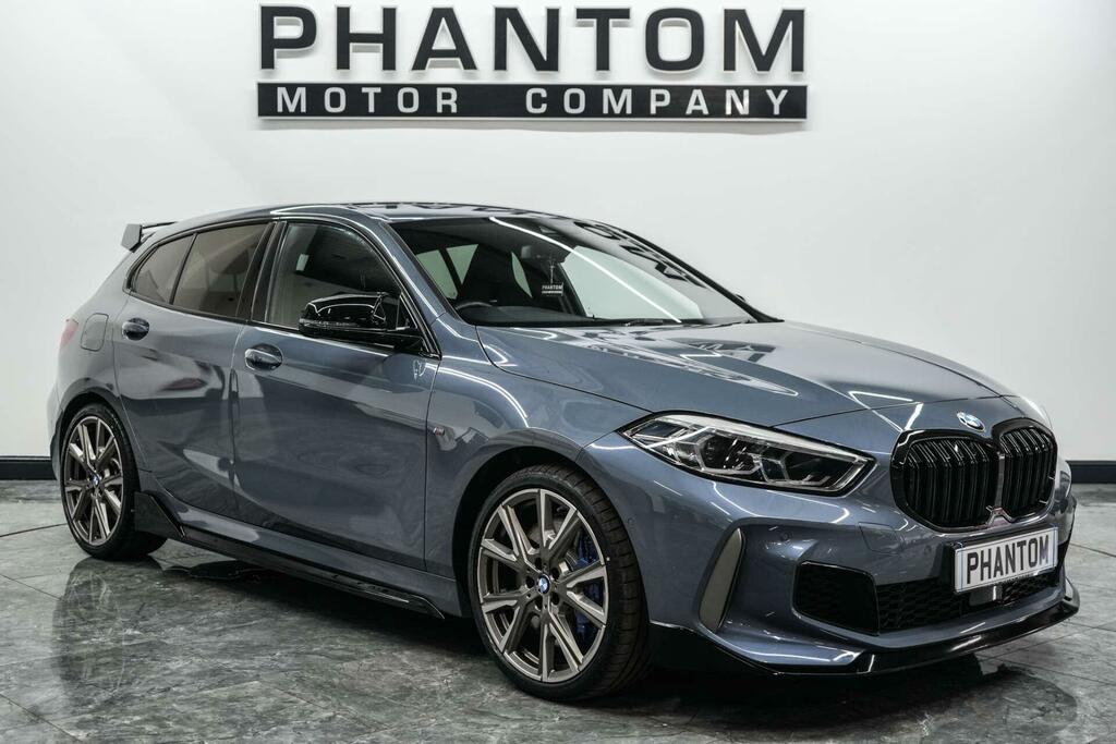 BMW 1 Series 2.0 M135i Xdrive Euro 6 Ss Grey