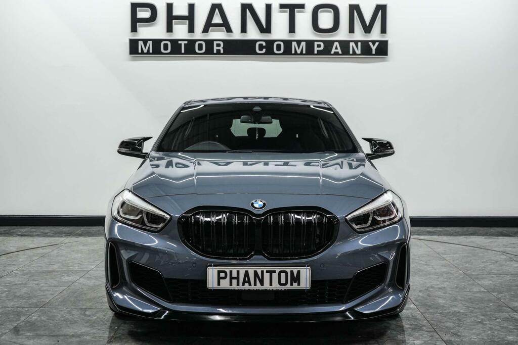 BMW 1 Series 2.0 M135i Xdrive Euro 6 Ss OV24XEY Grey #2