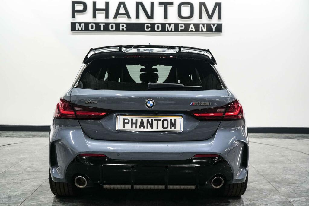 BMW 1 Series 2.0 M135i Xdrive Euro 6 Ss OV24XEY Grey #4