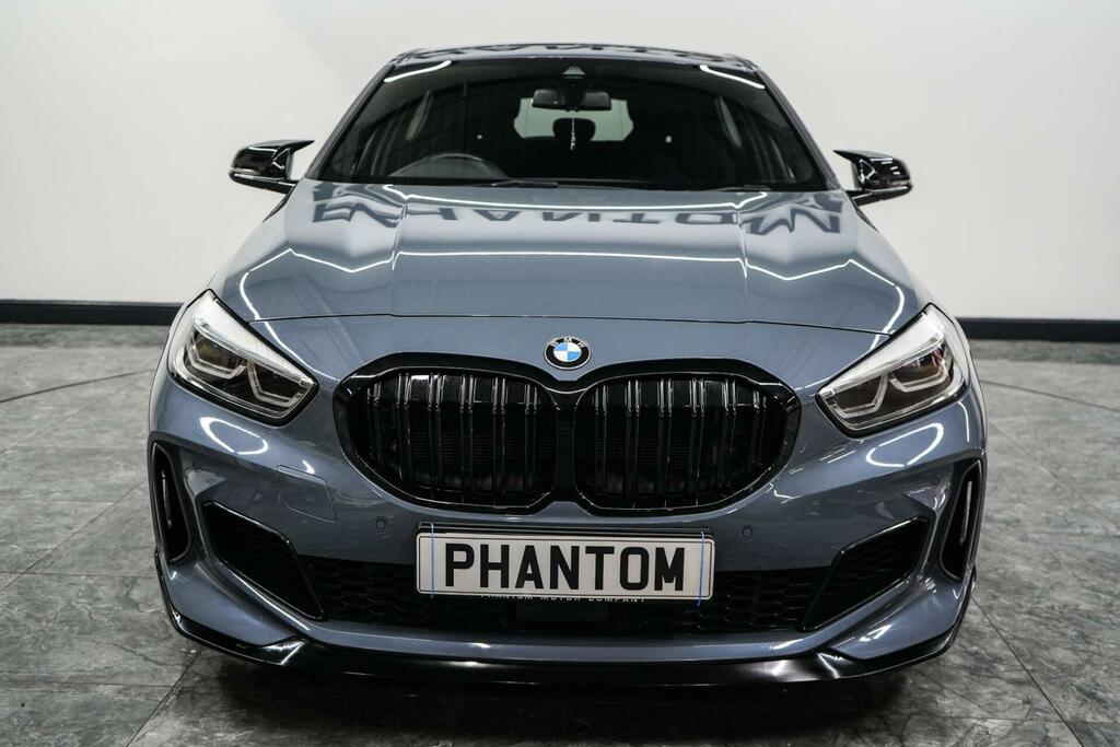 BMW 1 Series 2.0 M135i Xdrive Euro 6 Ss OV24XEY Grey #5