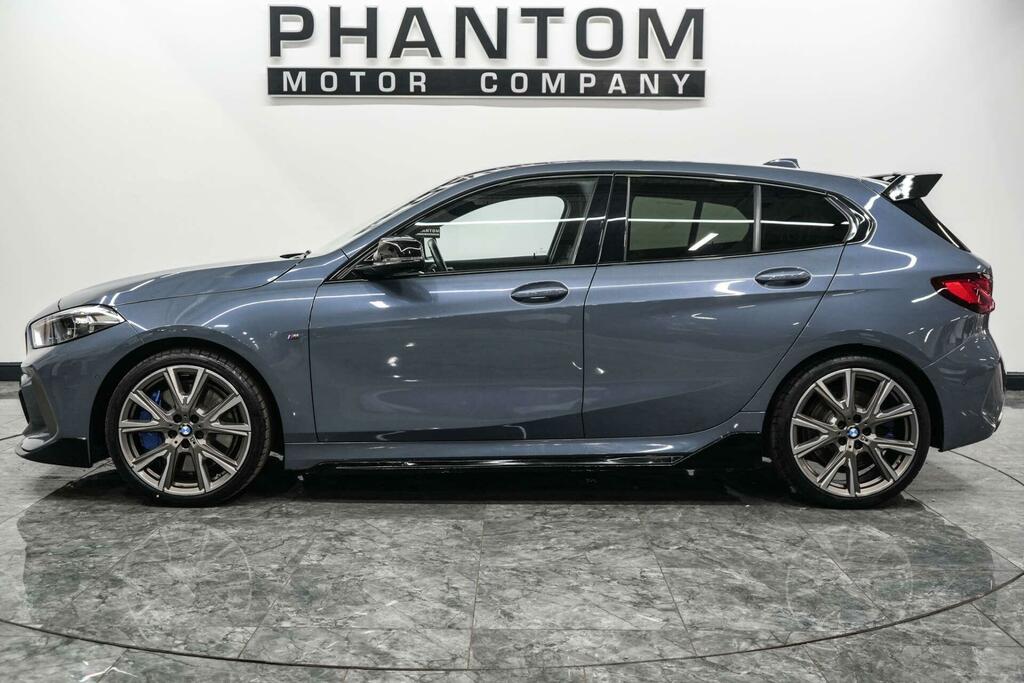 BMW 1 Series 2.0 M135i Xdrive Euro 6 Ss OV24XEY Grey #3
