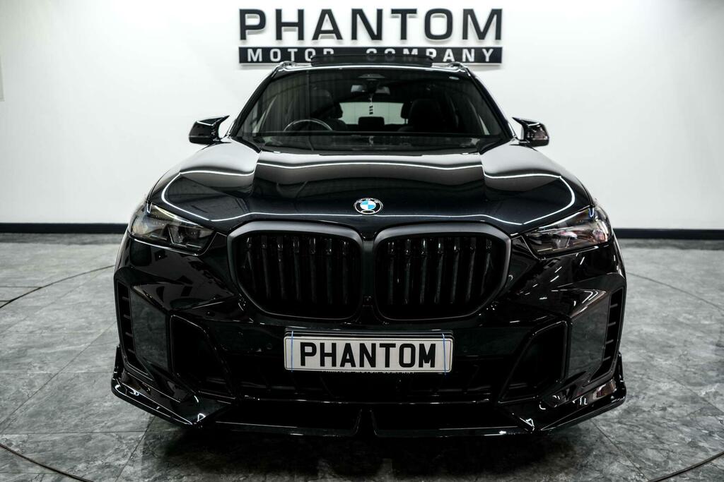 BMW X5 M M Sport Black #5