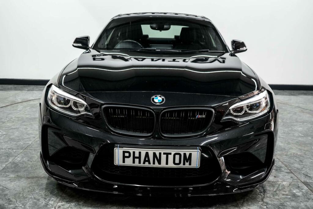 BMW M2 3.0I Dct Euro 6 Ss LG17XGY Black #5