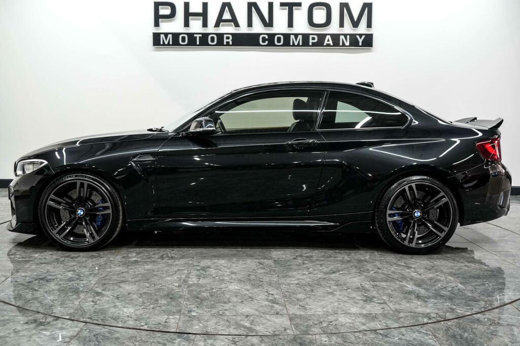 BMW M2 3.0I Dct Euro 6 Ss LG17XGY Black #3