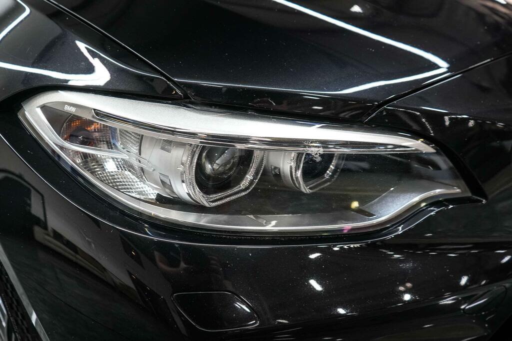BMW M2 3.0I Dct Euro 6 Ss LG17XGY Black #6