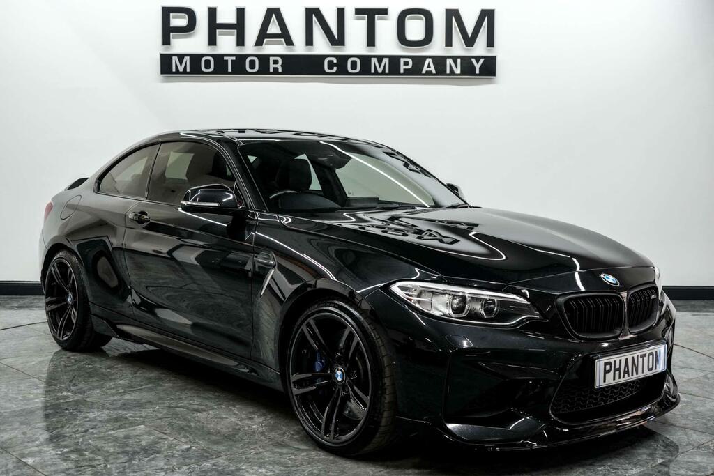 BMW M2 3.0I Dct Euro 6 Ss Black