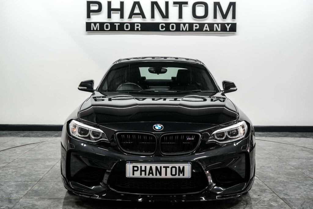 BMW M2 3.0I Dct Euro 6 Ss LG17XGY Black #2