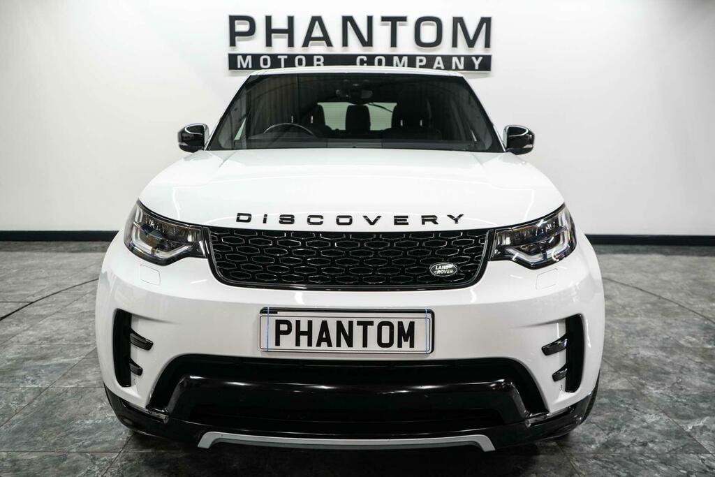 Land Rover Discovery 3.0 Sd V6 Landmark Edition 4Wd Euro 6 Ss 5 R70XEN White #5