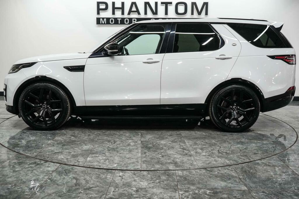 Land Rover Discovery 3.0 Sd V6 Landmark Edition 4Wd Euro 6 Ss 5 R70XEN White #3