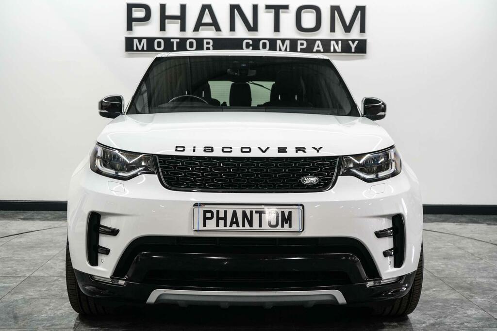 Land Rover Discovery 3.0 Sd V6 Landmark Edition 4Wd Euro 6 Ss 5 R70XEN White #2