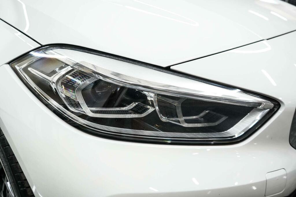 BMW 1 Series 1.5 118I Sport Euro 6 Ss LV69GWA White #6