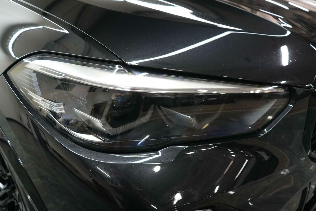 BMW X5 3.0 40I M Sport Xdrive Euro 6 Ss NA70BNN Black #6