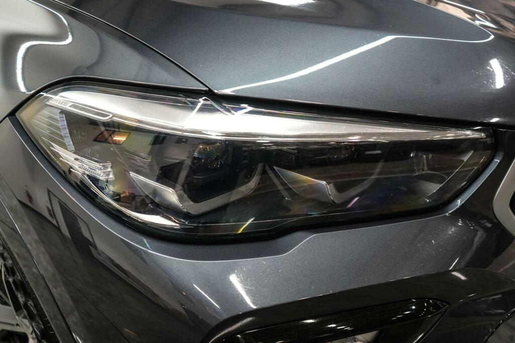 BMW X6 3.0 30D Mht M Sport Xdrive Euro 6 Ss Grey #6