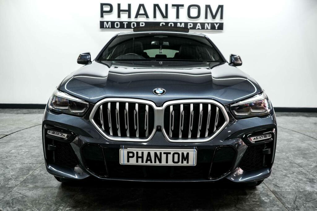 BMW X6 3.0 30D Mht M Sport Xdrive Euro 6 Ss Grey #5