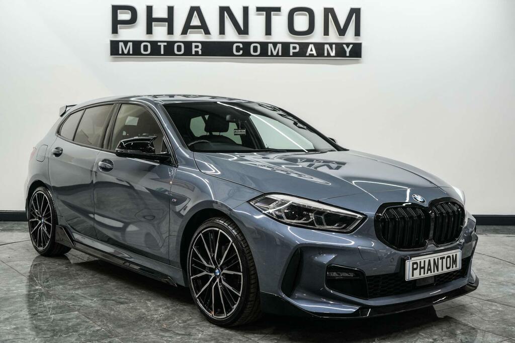 BMW 1 Series 1.5 118I M Sport Lcp Euro 6 Ss Grey