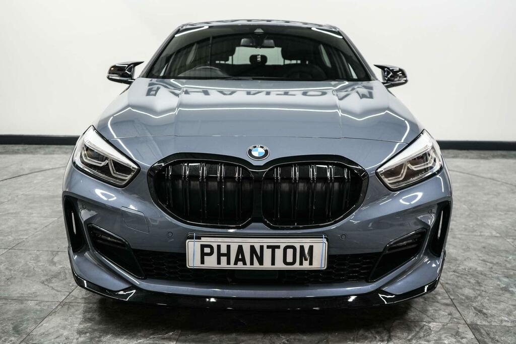 BMW 1 Series 1.5 118I M Sport Lcp Euro 6 Ss HV22WSE Grey #5