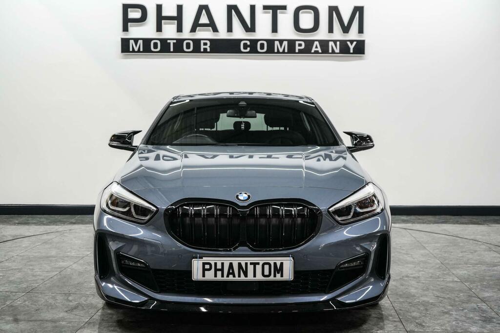 BMW 1 Series 1.5 118I M Sport Lcp Euro 6 Ss HV22WSE Grey #2
