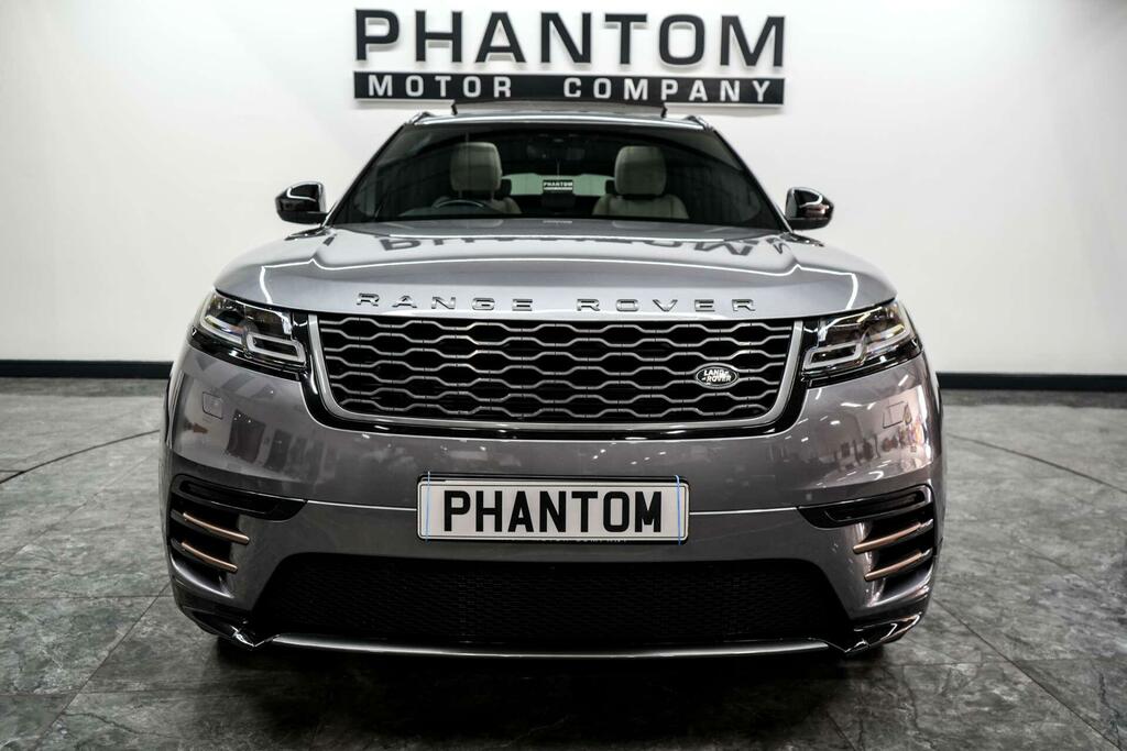 Land Rover Range Rover Velar 2.0 P250 R-dynamic Se 4Wd Euro 6 Ss MJ69AZB Grey #6