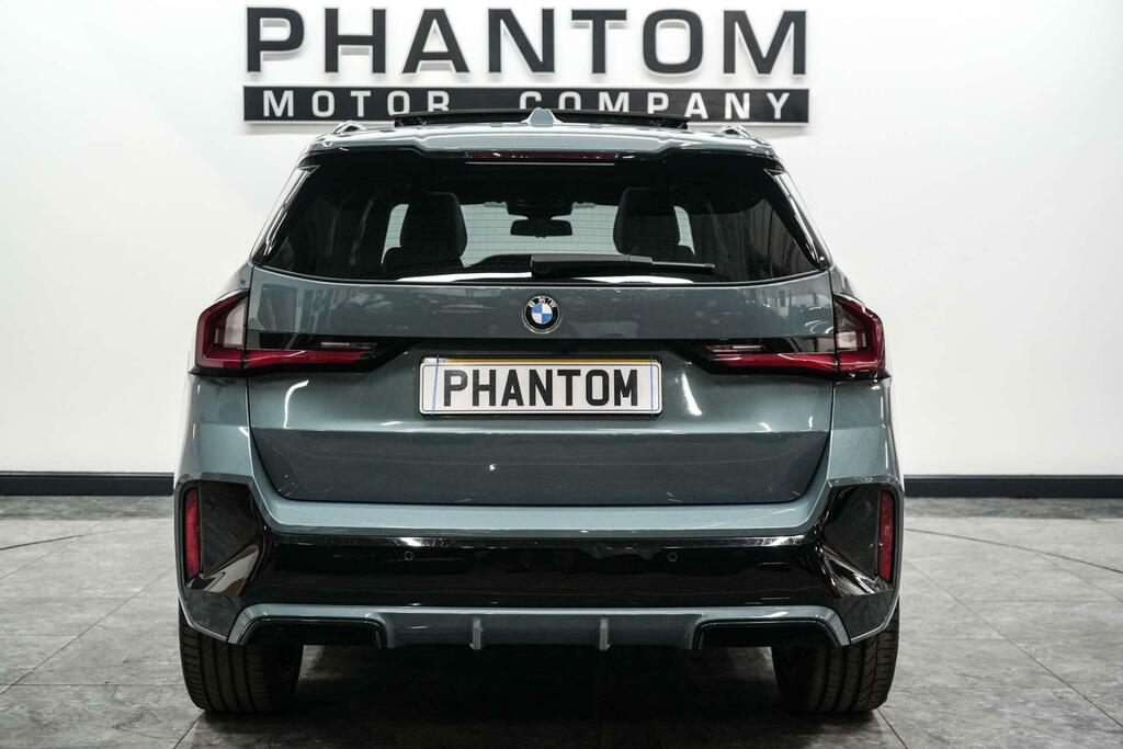 BMW X1 2.0 23D Mht M Sport Premier Pro Dct Xdrive Euro Green #4