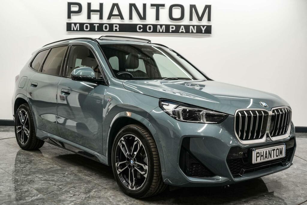 BMW X1 2.0 23D Mht M Sport Premier Pro Dct Xdrive Euro Green