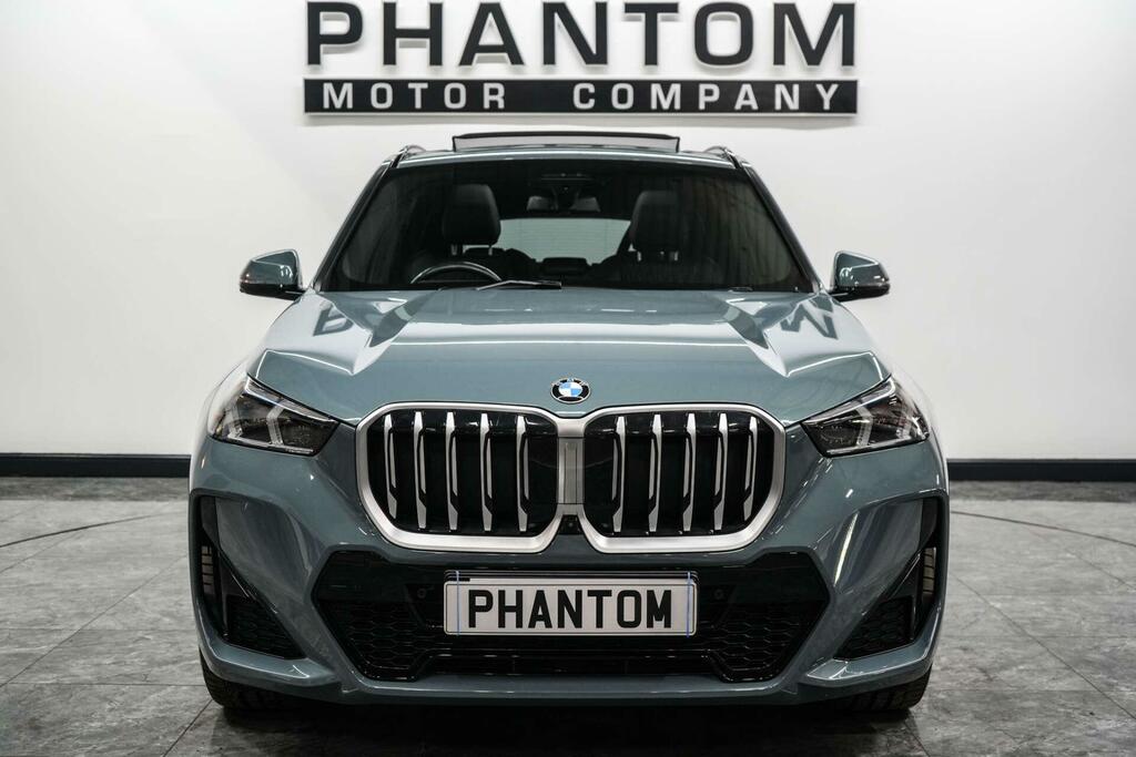 BMW X1 2.0 23D Mht M Sport Premier Pro Dct Xdrive Euro Green #2