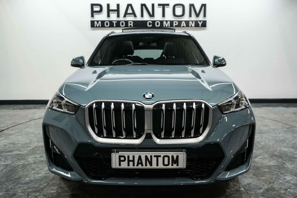 BMW X1 2.0 23D Mht M Sport Premier Pro Dct Xdrive Euro Green #5