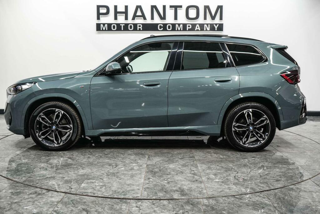 BMW X1 2.0 23D Mht M Sport Premier Pro Dct Xdrive Euro Green #3