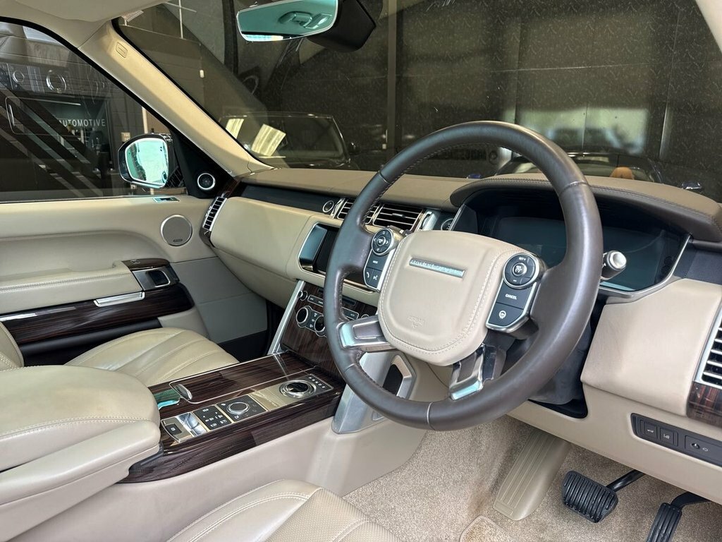 Land Rover Range Rover 3L Vogue Green #2