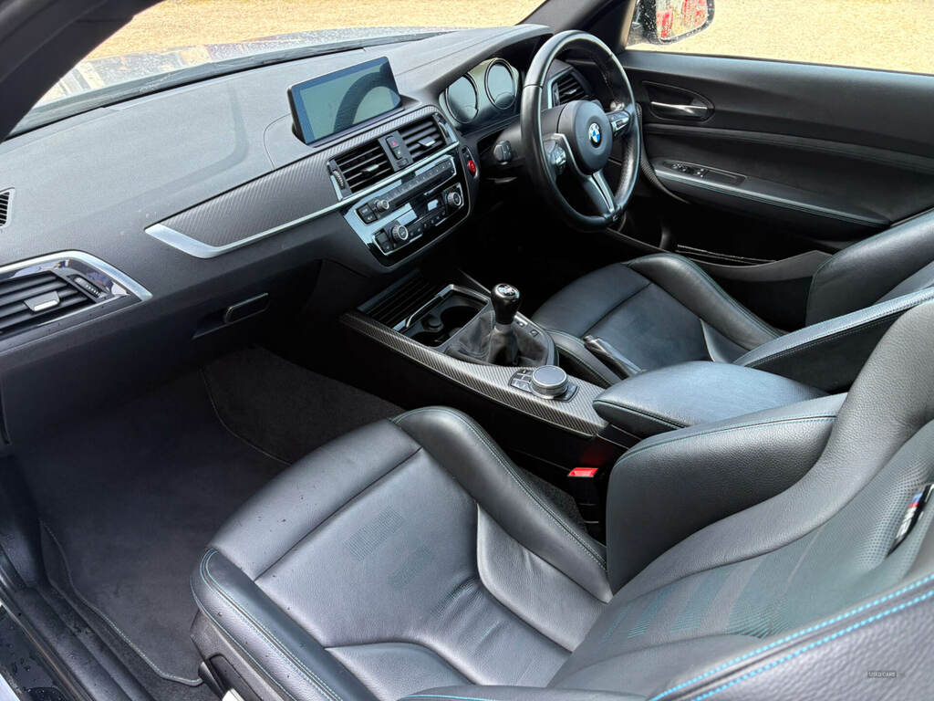 BMW M2 M2 Competition Grey #3