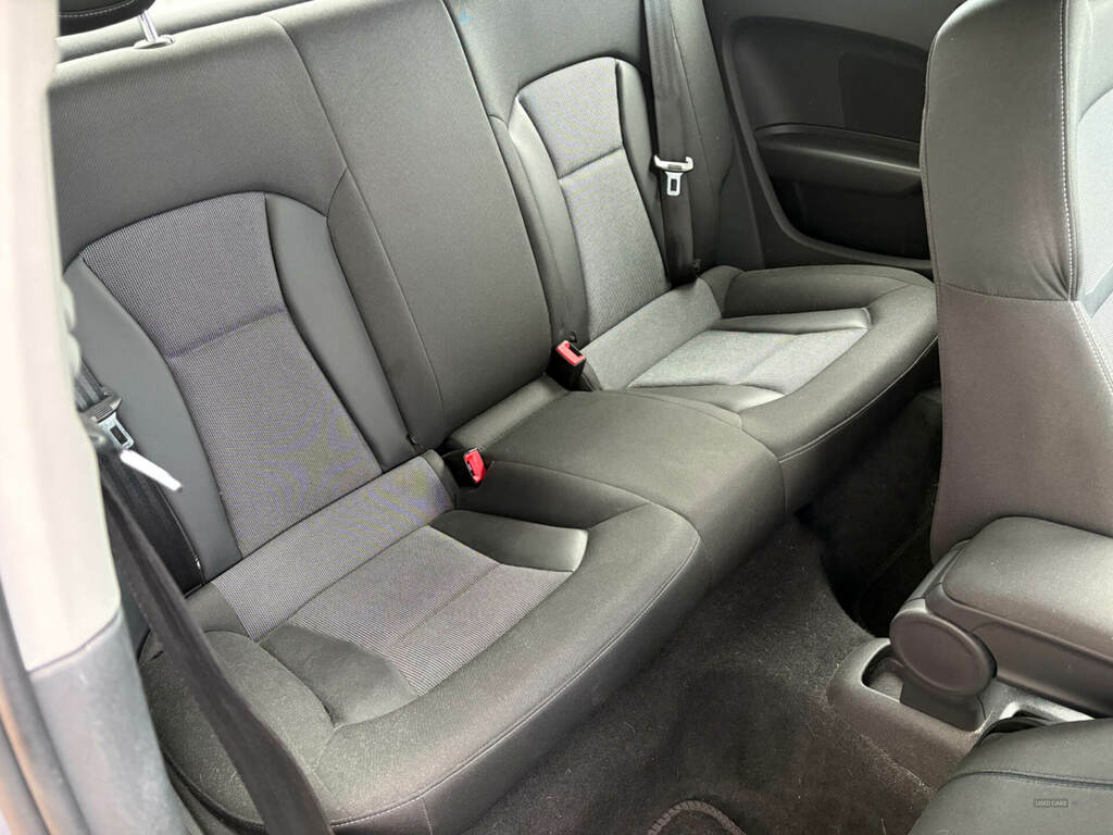 Audi A1 1.0 Tfsi Sport SO15UAC Silver #3