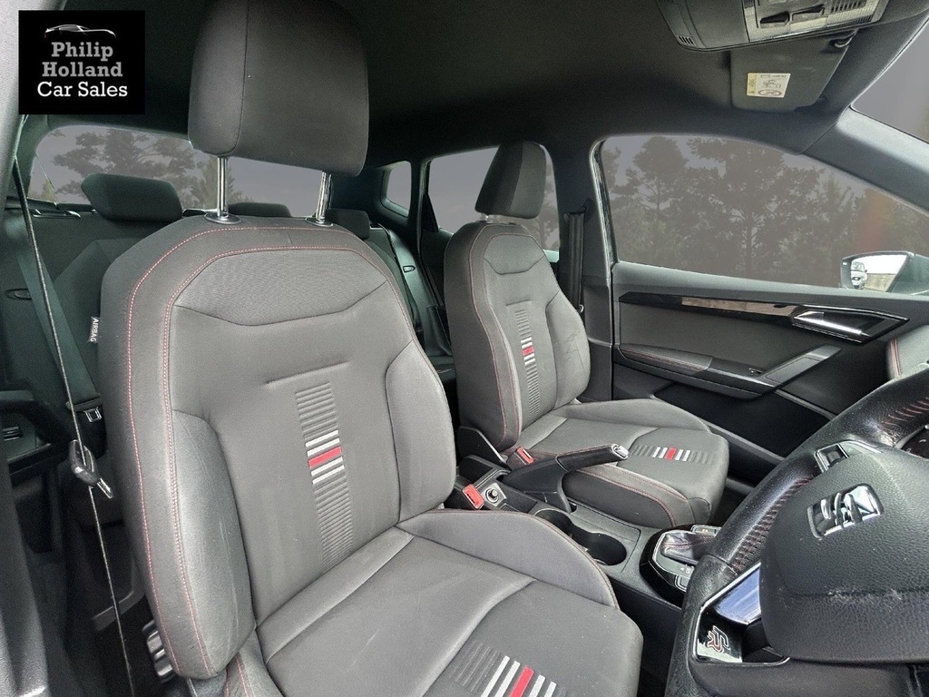 Seat Arona Suv BD18PPY Black #5