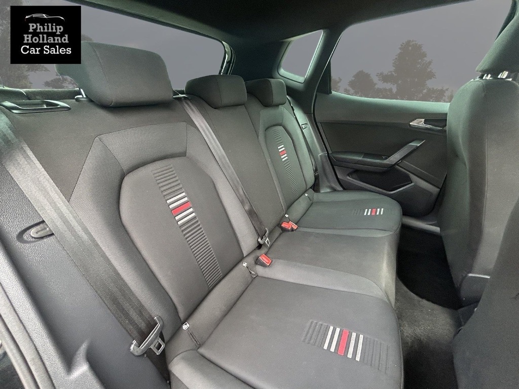 Seat Arona Suv BD18PPY Black #6