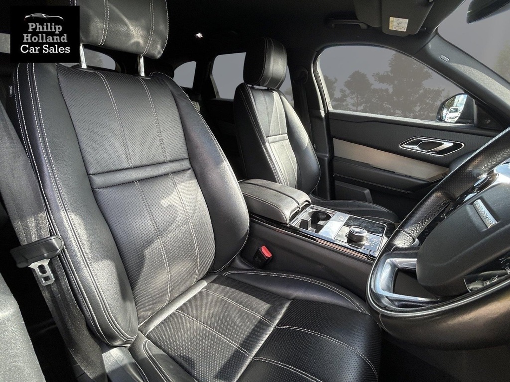 Land Rover Range Rover Velar Suv GU69SXD Grey #6