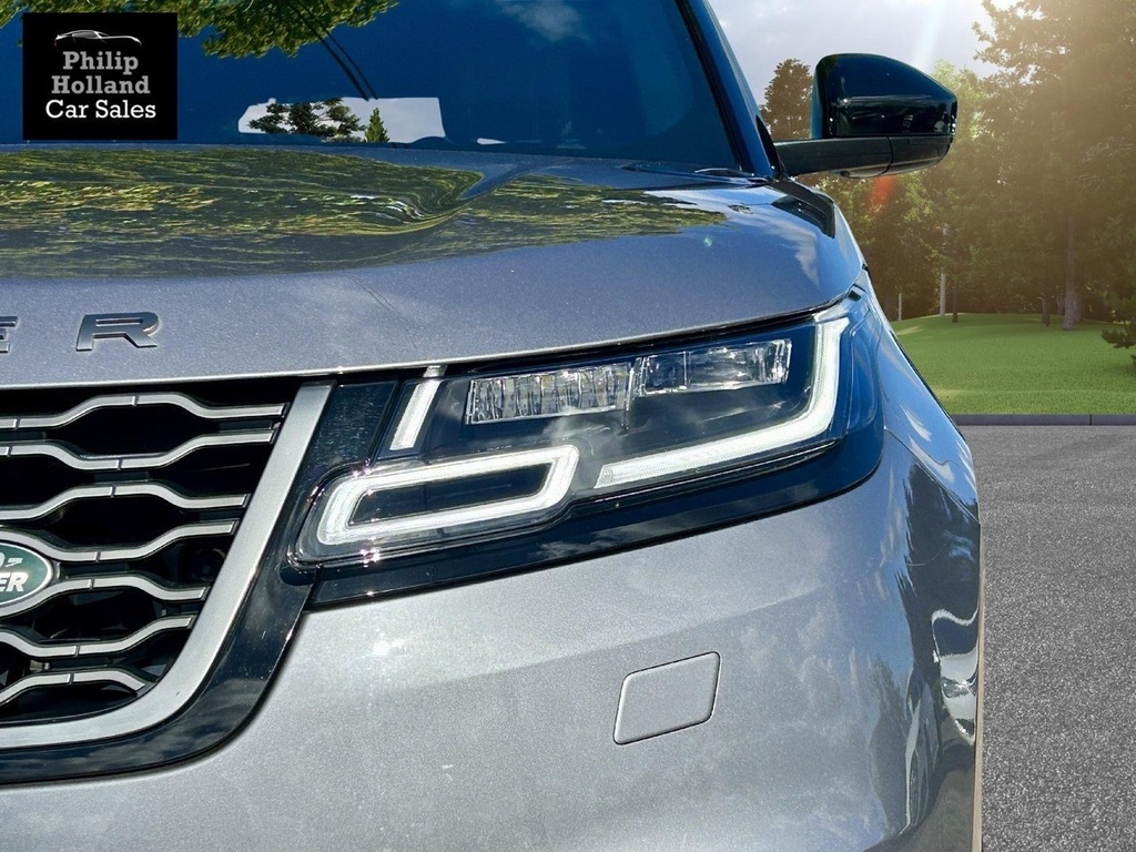 Land Rover Range Rover Velar Suv GU69SXD Grey #3
