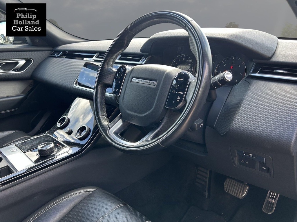 Land Rover Range Rover Velar Suv GU69SXD Grey #5