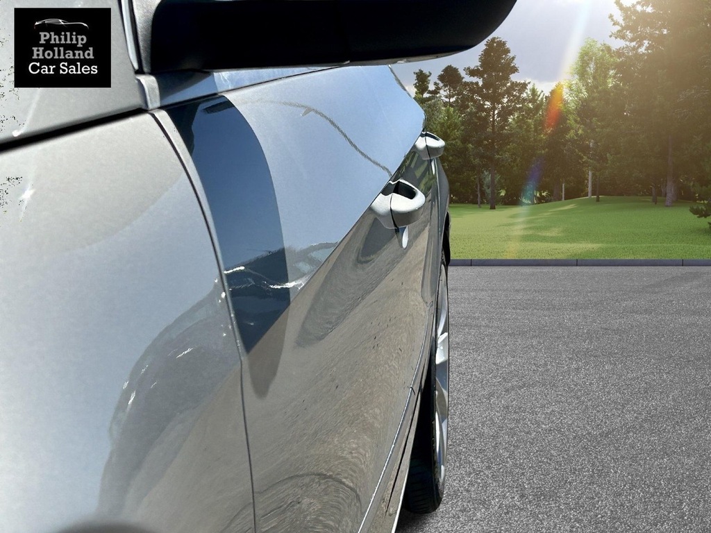 Volkswagen CC Saloon SV64NDJ Silver #2
