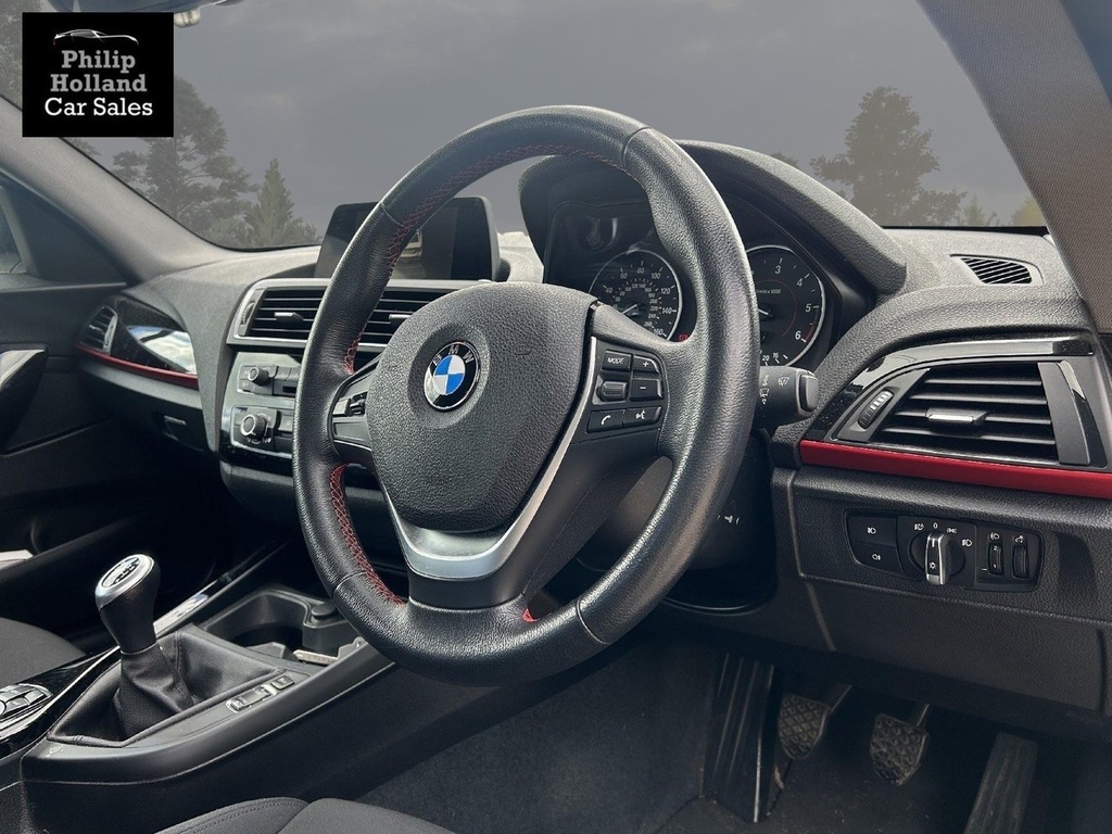 BMW 2 Series Coupe AO17BXL White #4