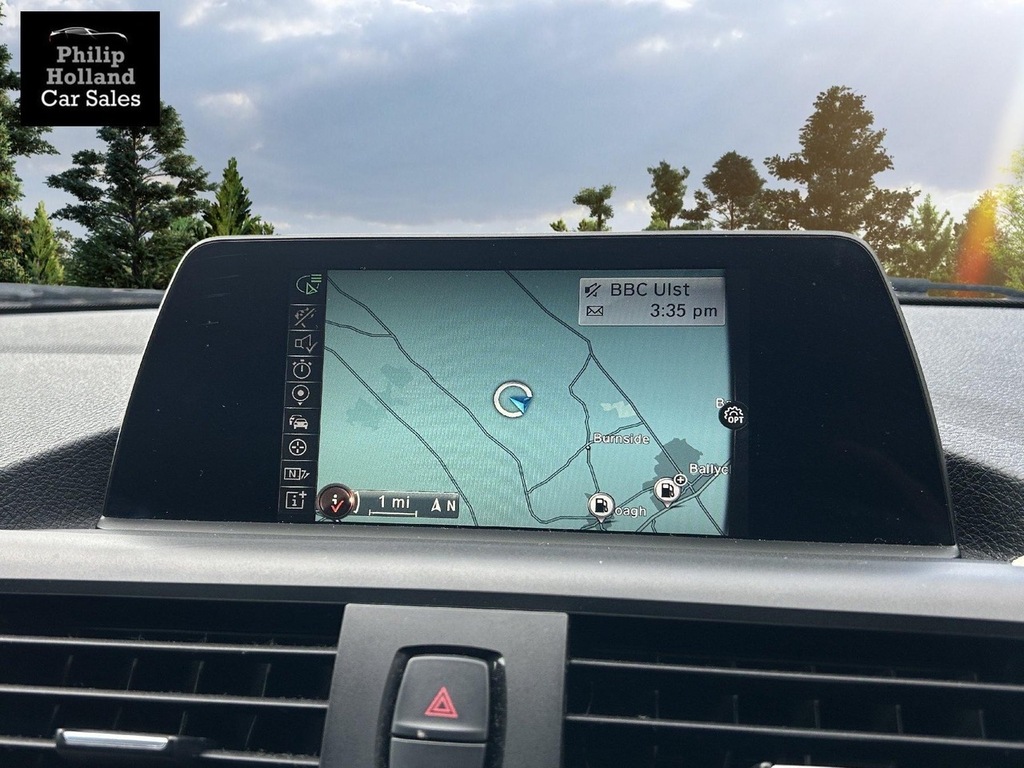 BMW 2 Series Coupe AO17BXL White #6