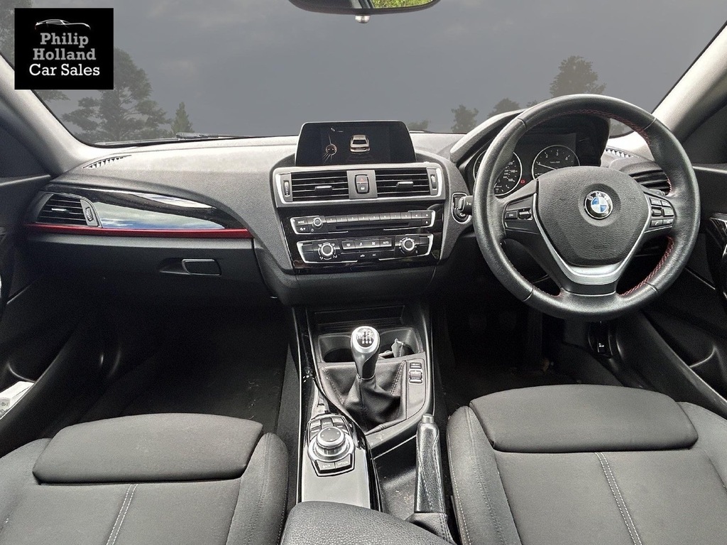 BMW 2 Series Coupe AO17BXL White #5