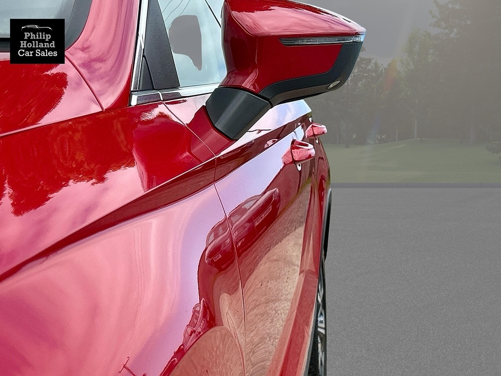 Seat Ateca Suv DE21LHX Red #2
